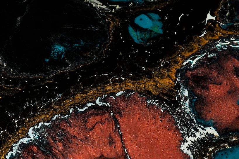 Acrylic art 1916 par Rob Smit