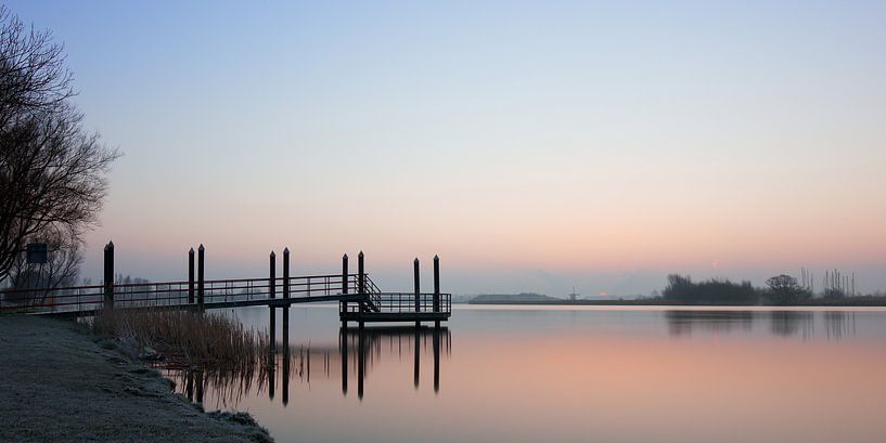 Sérénité par Harro Jansz