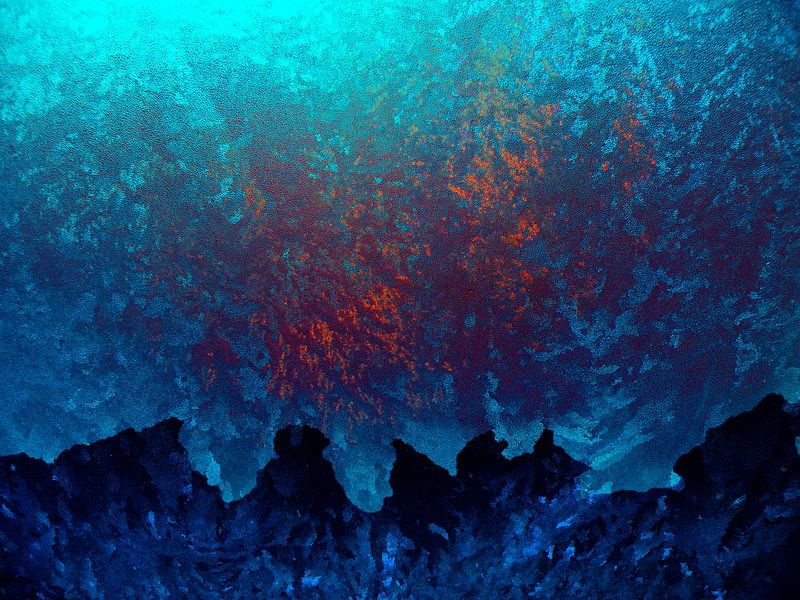 Unterwasserwelt von Ina Hölzel