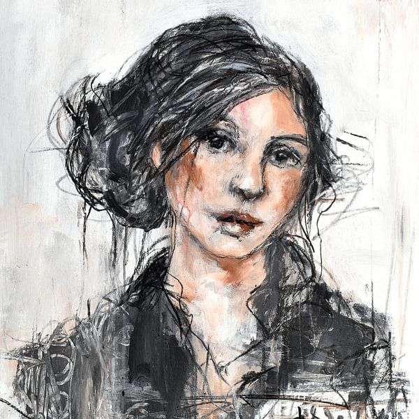 woman von Christin Lamade