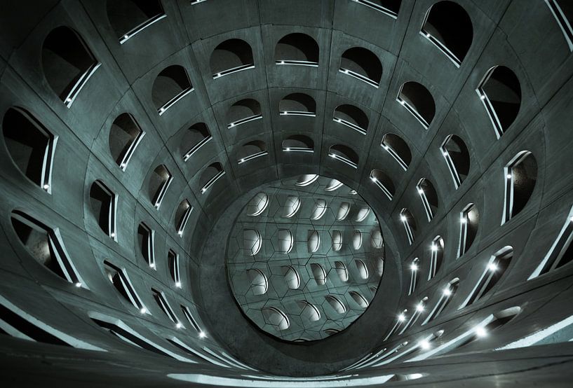 Der Celestins-Brunnen von Sander van der Werf