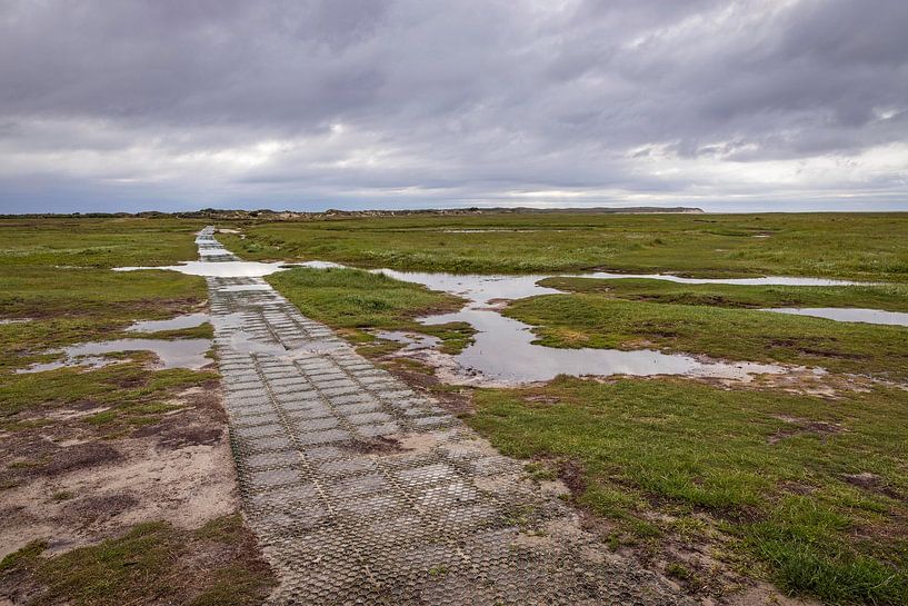 Slufter Texel par Rob Boon