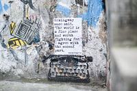 Graffiti-Kunst Berlin