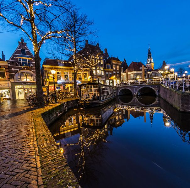Gewelfde Stenen brug von peterheinspictures