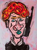 Connexion colorée I