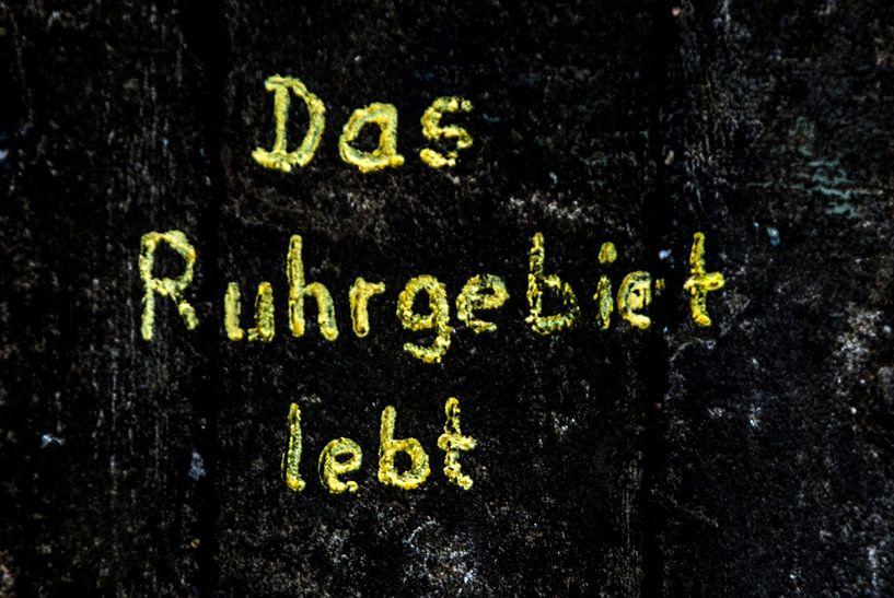 Das Ruhrgebiet lebt von Norbert Sülzner