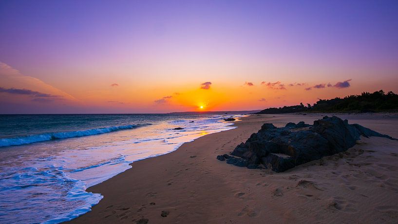 Kenting Beach (Kenting, Taiwan) by Michel van Rossum