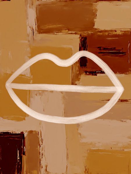 Lippen von Arjen Roos