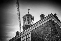 Festungsstadt Dokkum - Altes Rathaus - Friesland (NL)