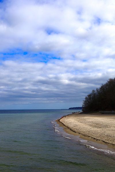 Baltic Sea by Thomas Jäger