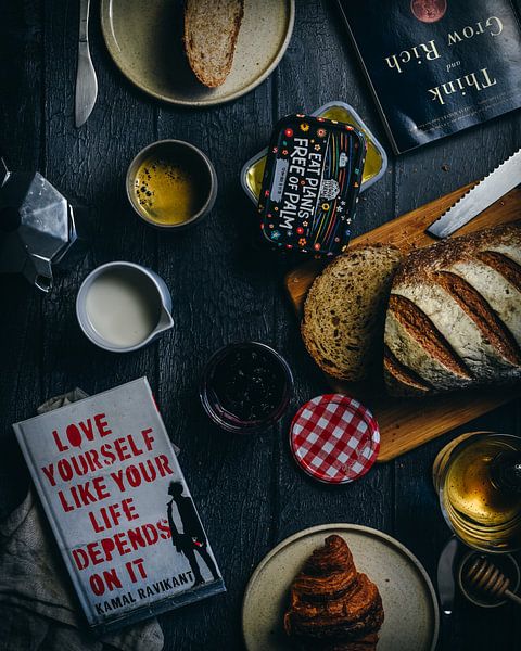 Frühstück von Daisy de Fretes