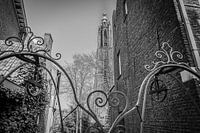 Wedding venue: Tower of Our Lady (Lange Jan)