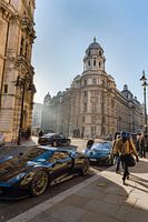 Westminsterr d'un point de vue