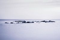 Alles ruhig am Strand