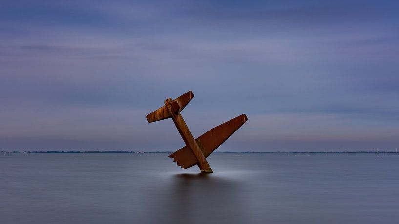 Harderwijk - Monument aux morts par Frank Smit Fotografie