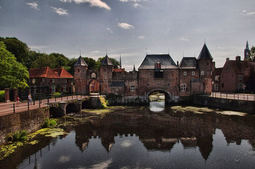 The Koppelpoort by Erik Reijnders