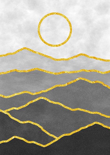 Jungle sombre par Humane