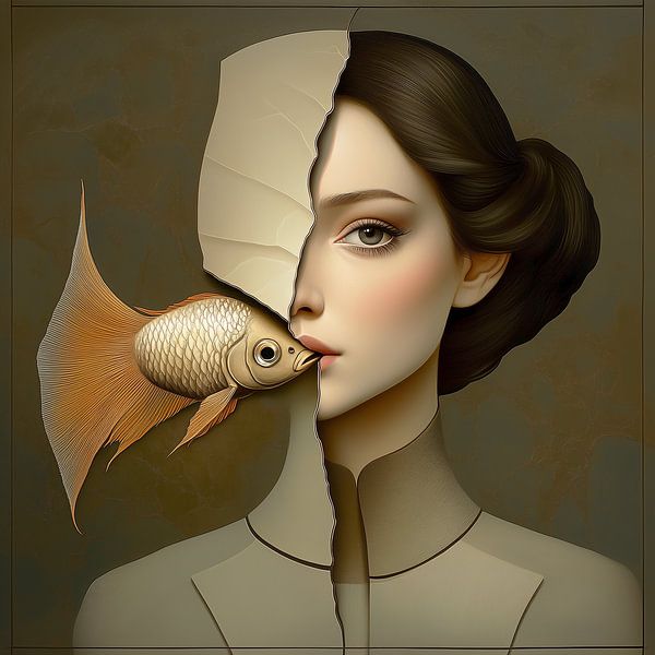 Fish Tales by PixelMint.