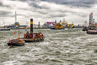 The new Maas Rotterdam