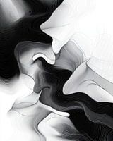 Modern Abstract Composition