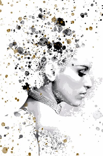 Lucia par Mirjam Duizendstra