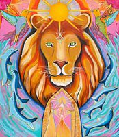 Sacred Couple Gateaway