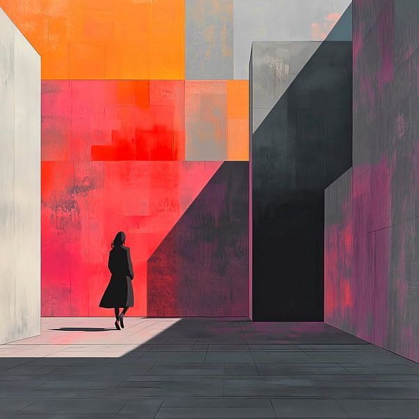 Histoire urbaine par Harry Hadders Design