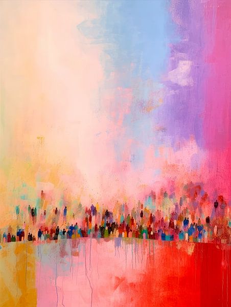 The Love In Us No 6 par Treechild