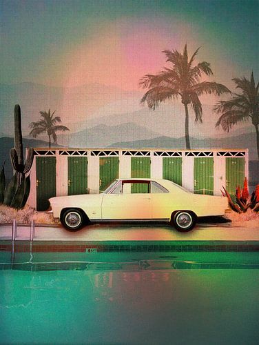 NO VACANCY by db Waterman