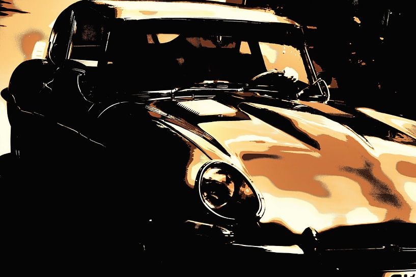 E-Type in Art von DeVerviersBelgium