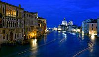 venice by night