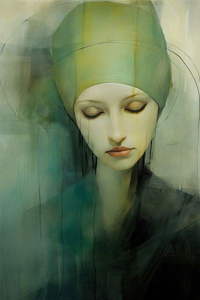 Woman by Bert Nijholt