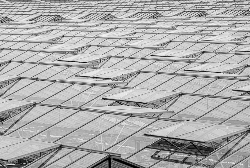 Glasdach von Paul Veen