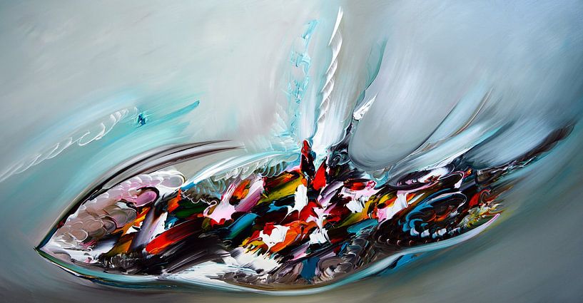 Temps par Gena Theheartofart