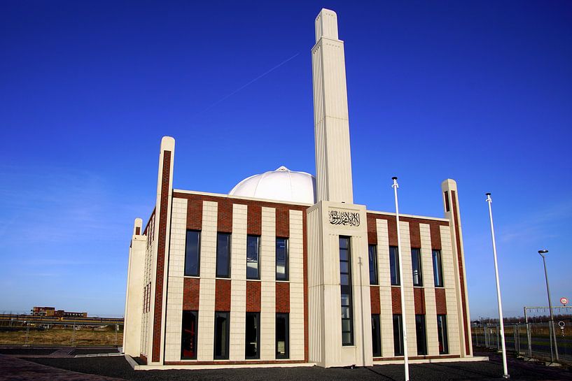 Moskee by Jarretera Photos