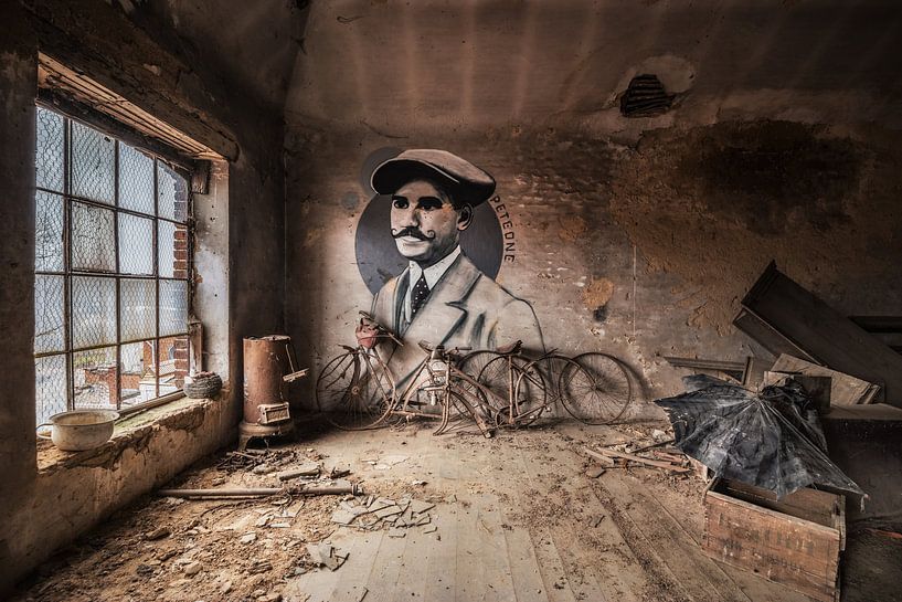 Pete One par Esmeralda holman