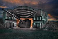 Batterie von Longues-sur-Mer