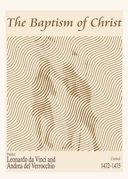 The Baptism of Christ by DOA Project