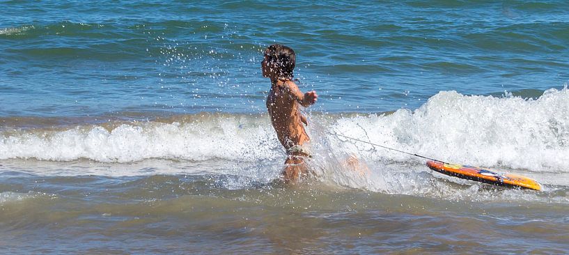 Kinderpret von Ellen Denkers-Hartman