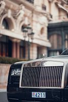 Rolls Royce in Monaco