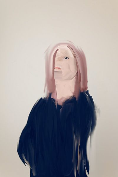 Rose par Carla Van Iersel