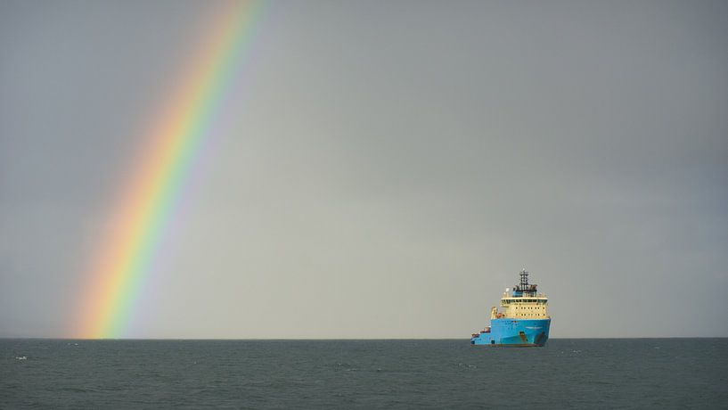 Maersk Tender  par KO- Photo