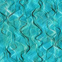 Makewater 01 - abstrakte digitale Komposition