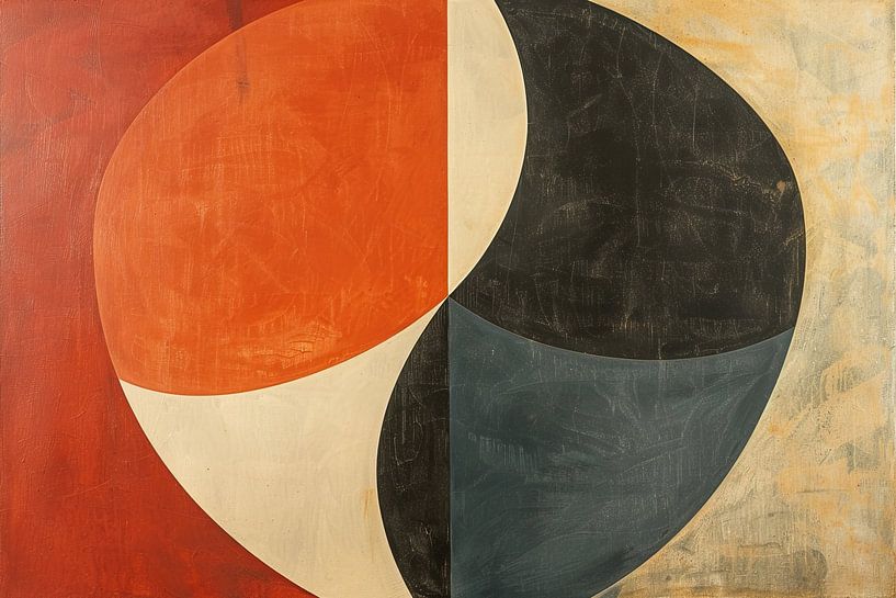 Géométriquement coloré par Collection Moderne