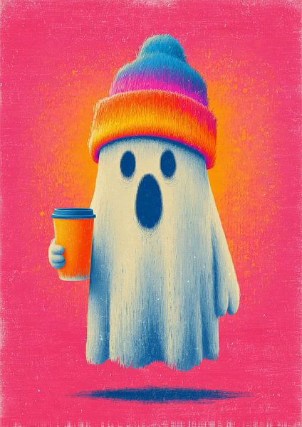 Boo &amp; Brew by robby akrim