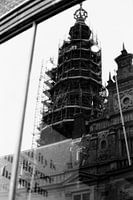 Eine doppelte Schicht von Leiden