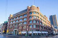 The Atlantic Building building in the Veerhaven in Rotterdam