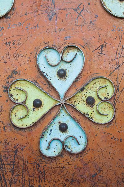 Deur van Johan Zwarthoed