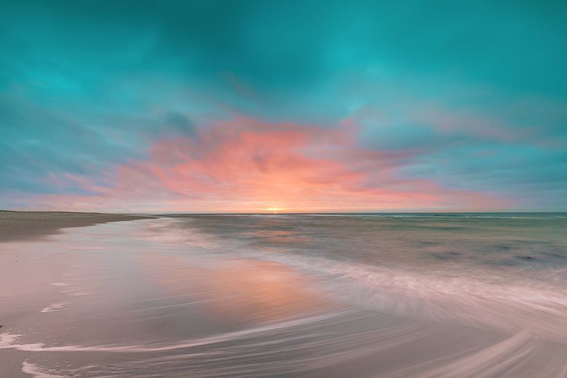 Landschaft Küste von Original Mostert Photography