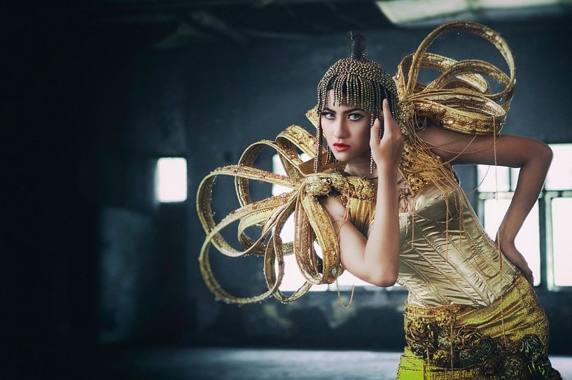 Indonesian beauty by Edwin van Unen